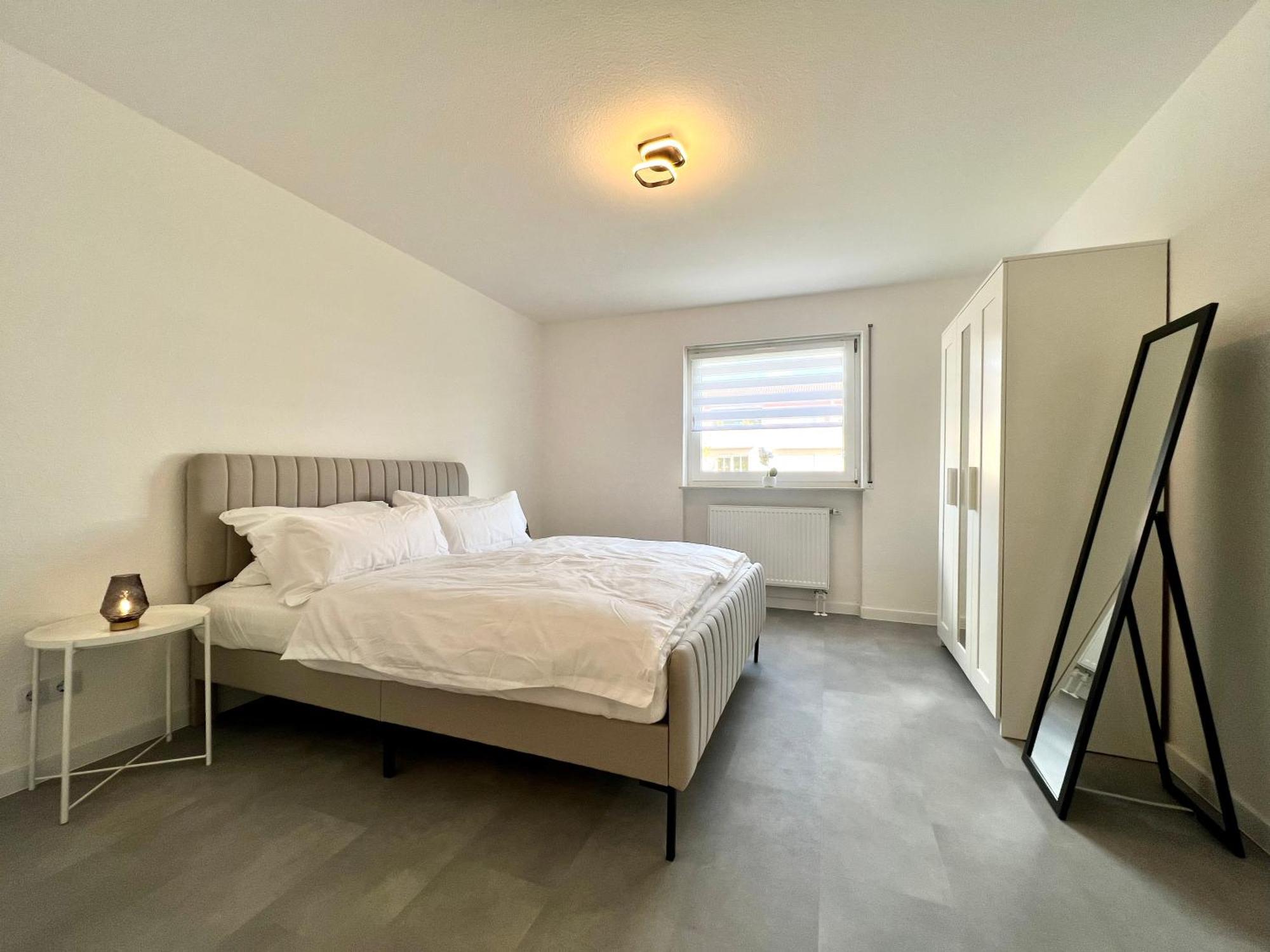 Designer Central Living Karlsruhe Wlan & Fire Tv Stick Exteriér fotografie