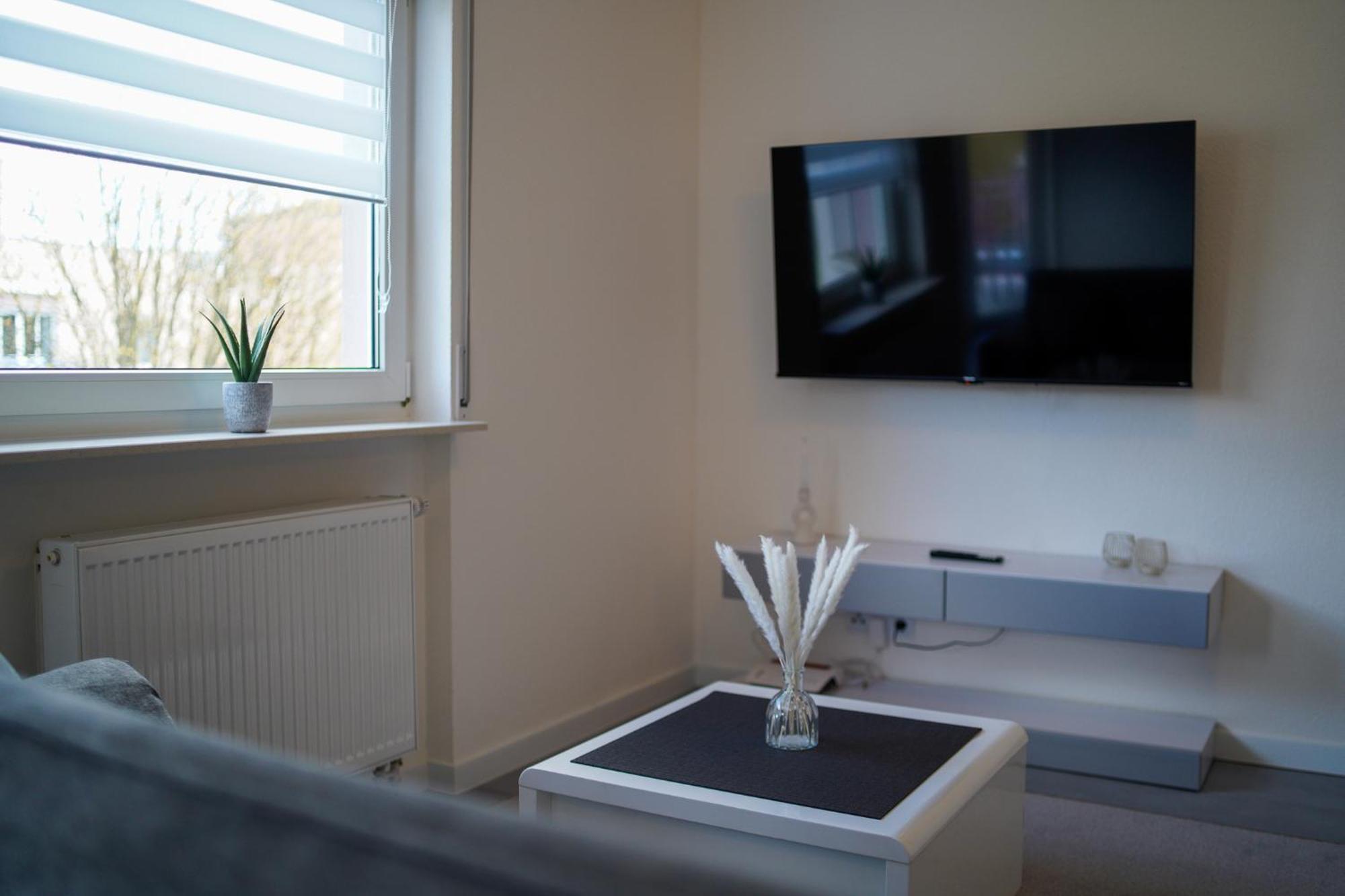 Designer Central Living Karlsruhe Wlan & Fire Tv Stick Exteriér fotografie