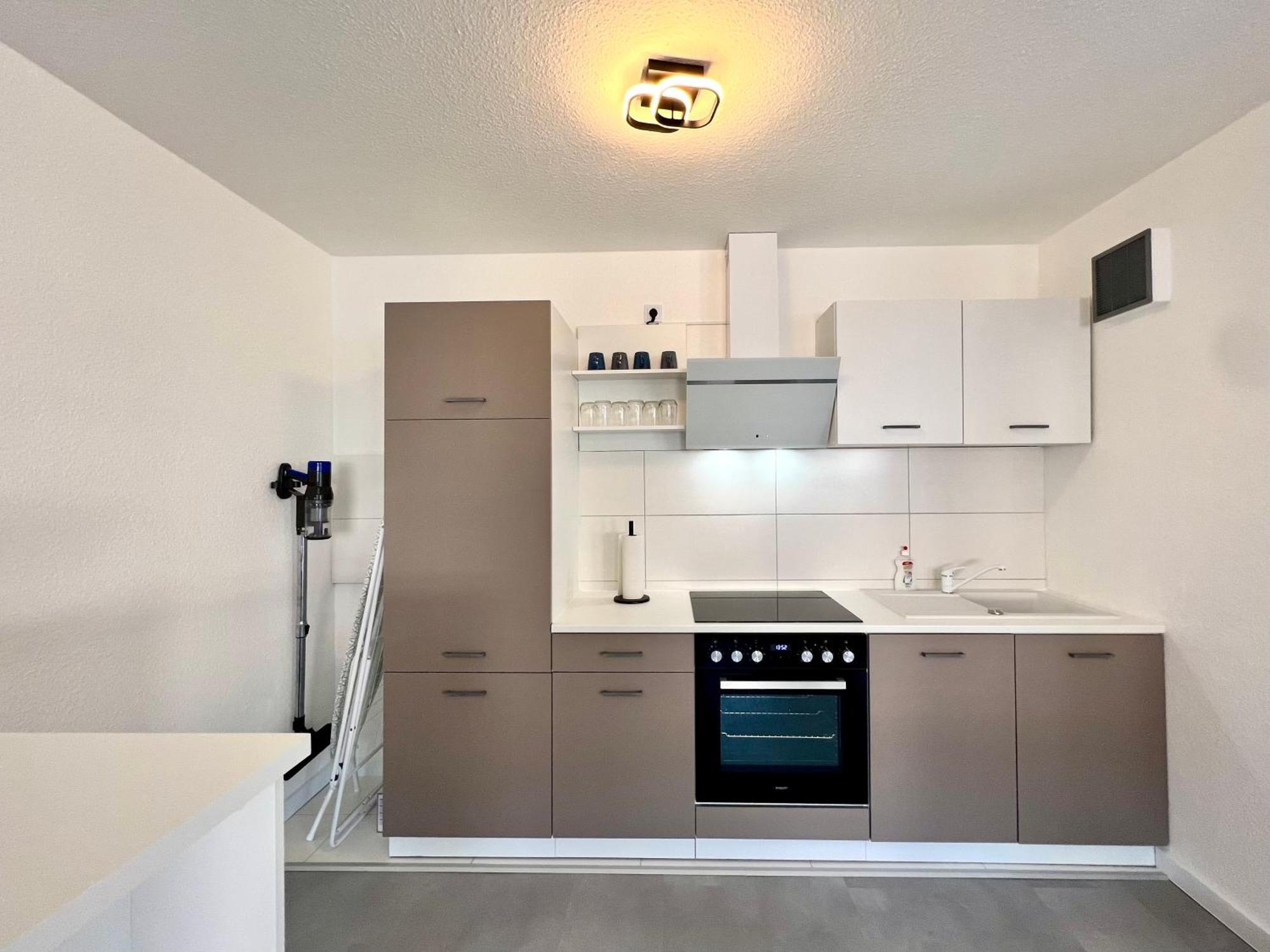 Designer Central Living Karlsruhe Wlan & Fire Tv Stick Exteriér fotografie